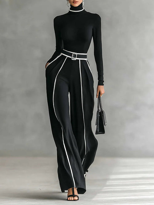Loredana – elegant ensemble with pants
