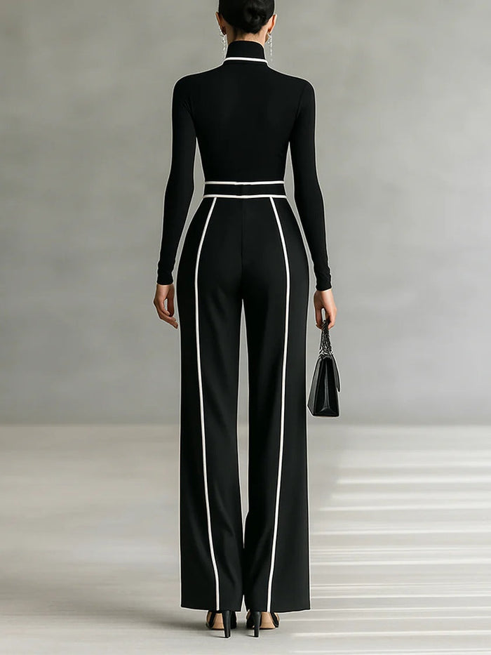 Loredana – elegant ensemble with pants