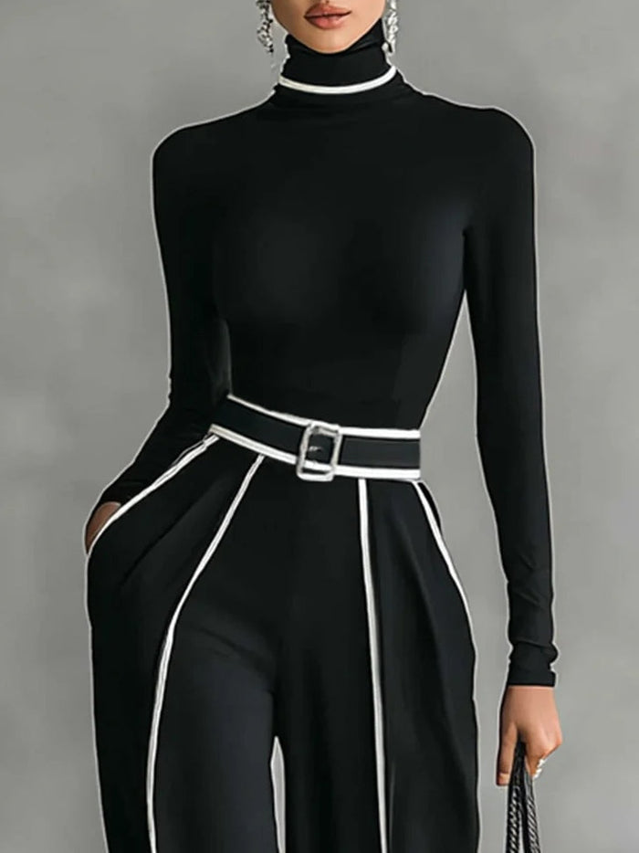 Loredana – elegant ensemble with pants