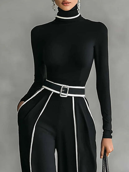 Loredana – elegant ensemble with pants