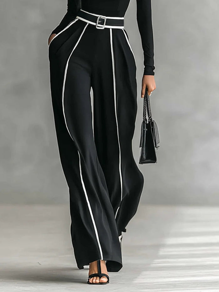 Loredana – elegant ensemble with pants