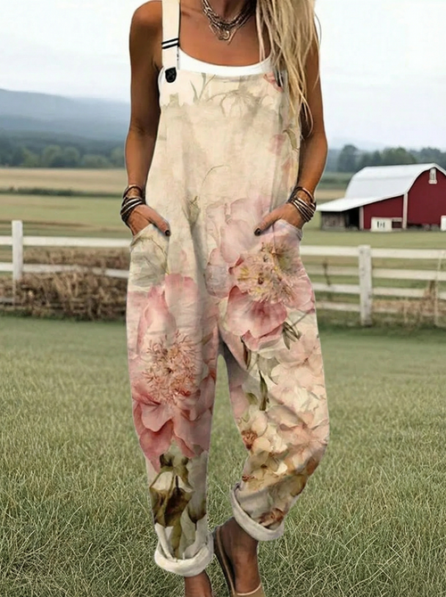 LS™ | Fashion Style Gardening Pants