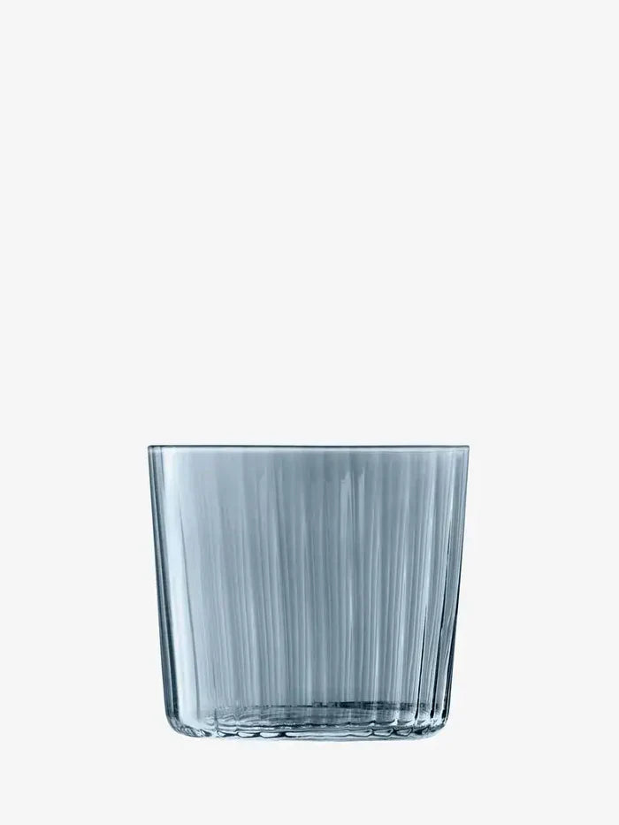 LSA Gems Tumbler 310ml Assorted Sapphire x 4