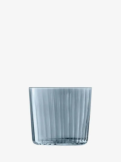 LSA Gems Tumbler 310ml Assorted Sapphire x 4