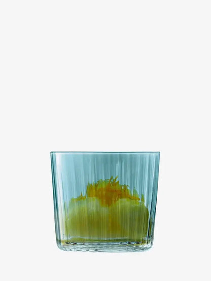 LSA Gems Tumbler 310ml Assorted Sapphire x 4