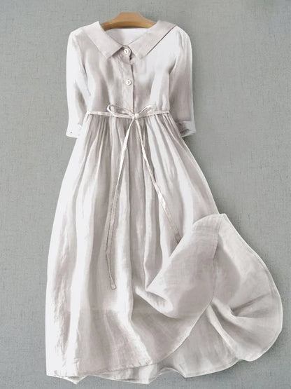 Lux - Elegant Midi Dress