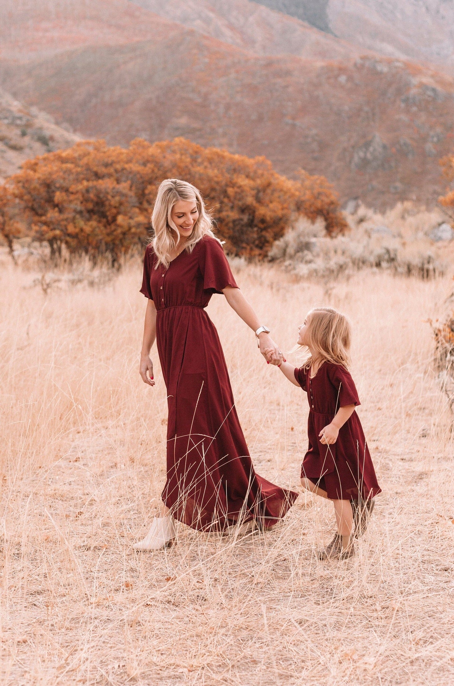 ONE LOVED BABE - Mini Windsor Dress - 5 Colors