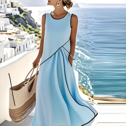 Lyvia™ Striped Summer Dress