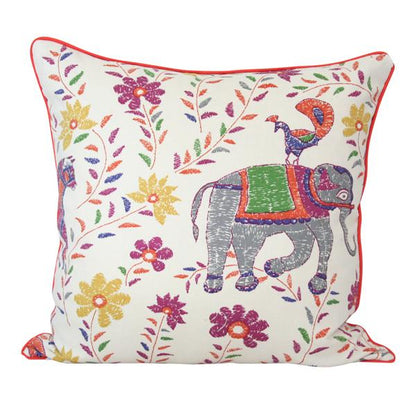 Mahout Multi Custom Designer Pillow | Arianna Belle