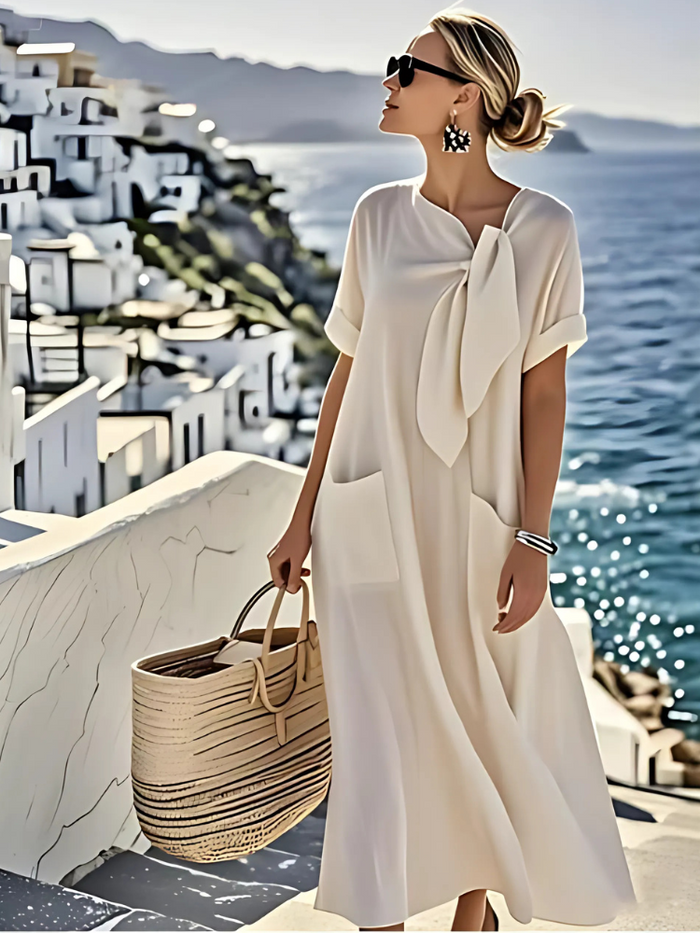 Malaya™ Elegant Clothing with Pockets