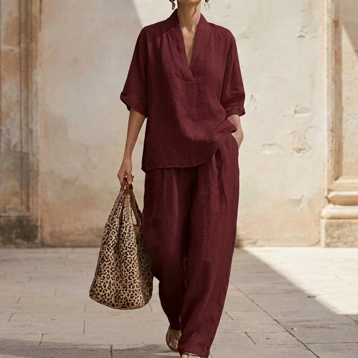 Manuela | Two-Piece Set for Women