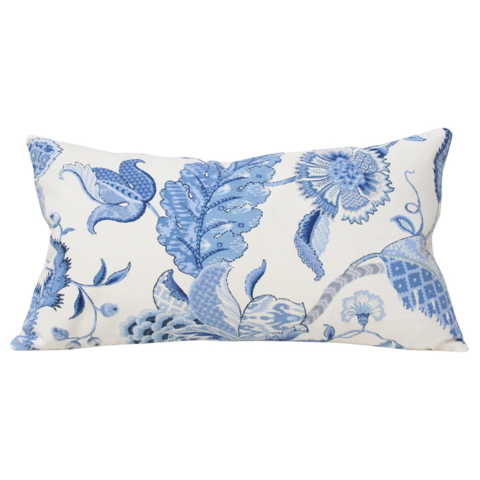 Maren Floral Blue (Last Chance)