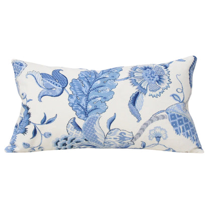 Maren Floral Blue (Last Chance)