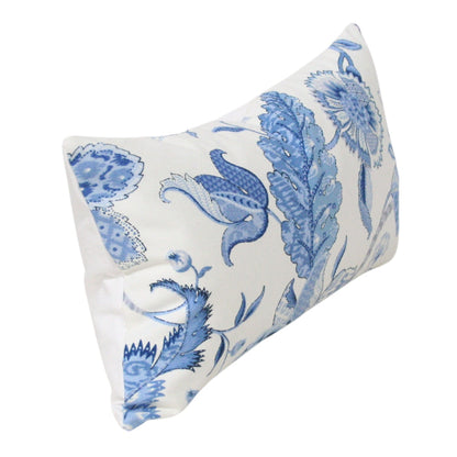 Maren Floral Blue (Last Chance)