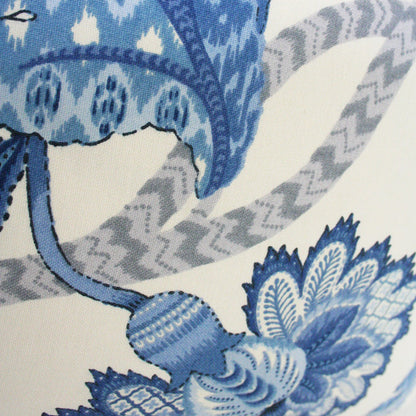 Details | Maren Floral  Designer Luxury Pillow from Arianna Belle