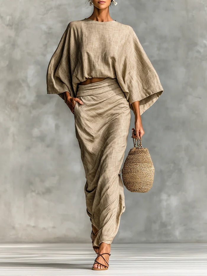Margot™ | 2-Piece Set with Skirt