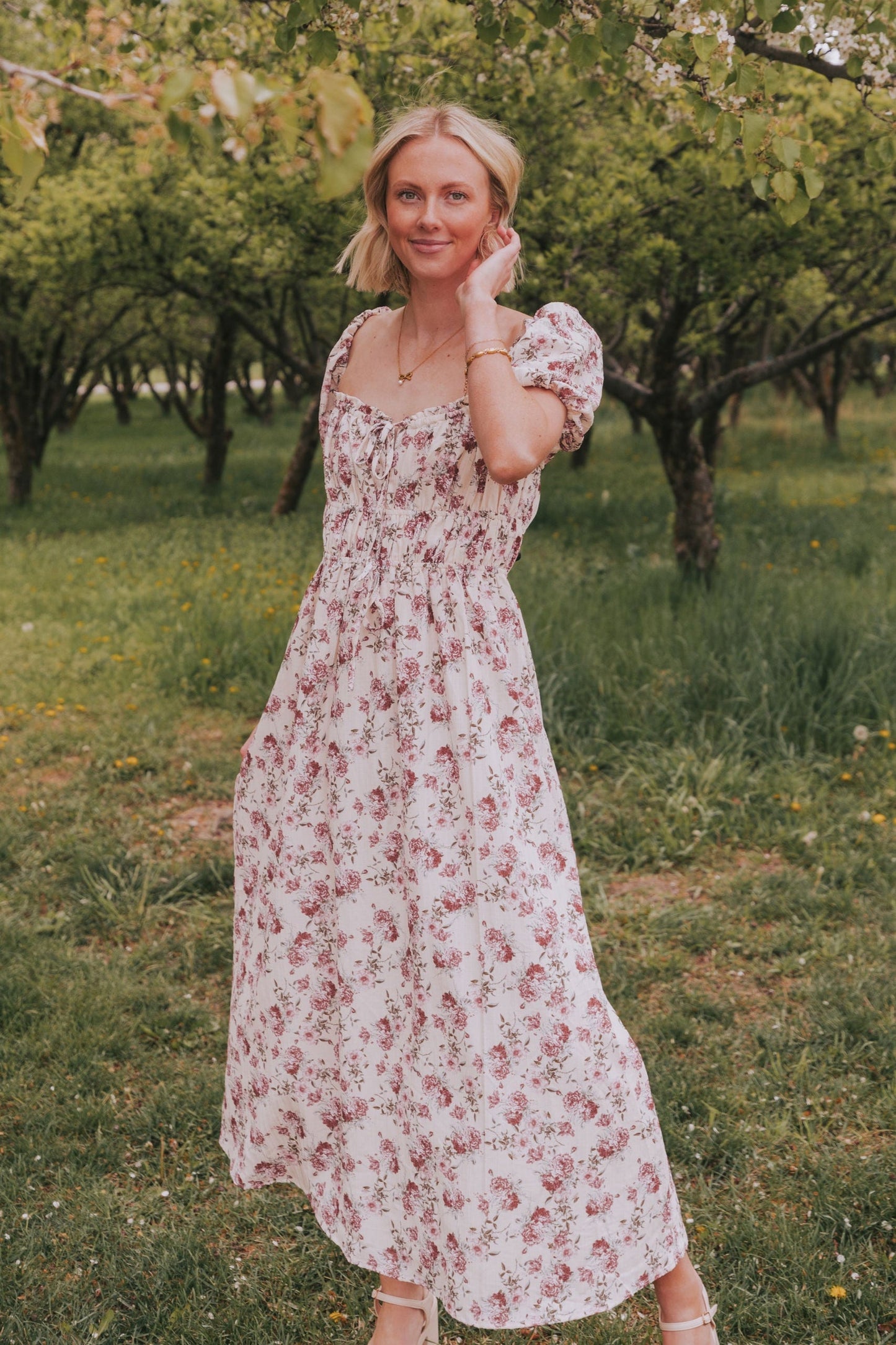 Ordinary Love Dress