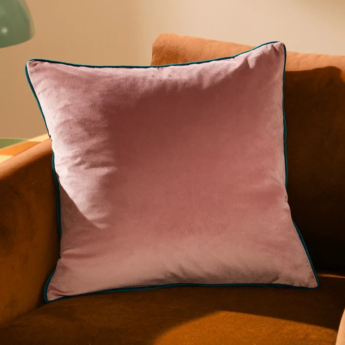 Blush/Teal