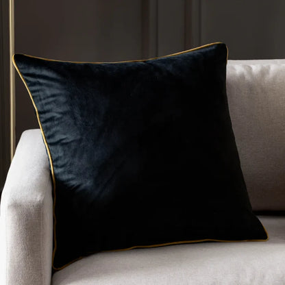 Meridian Velvet Cushion 55x55