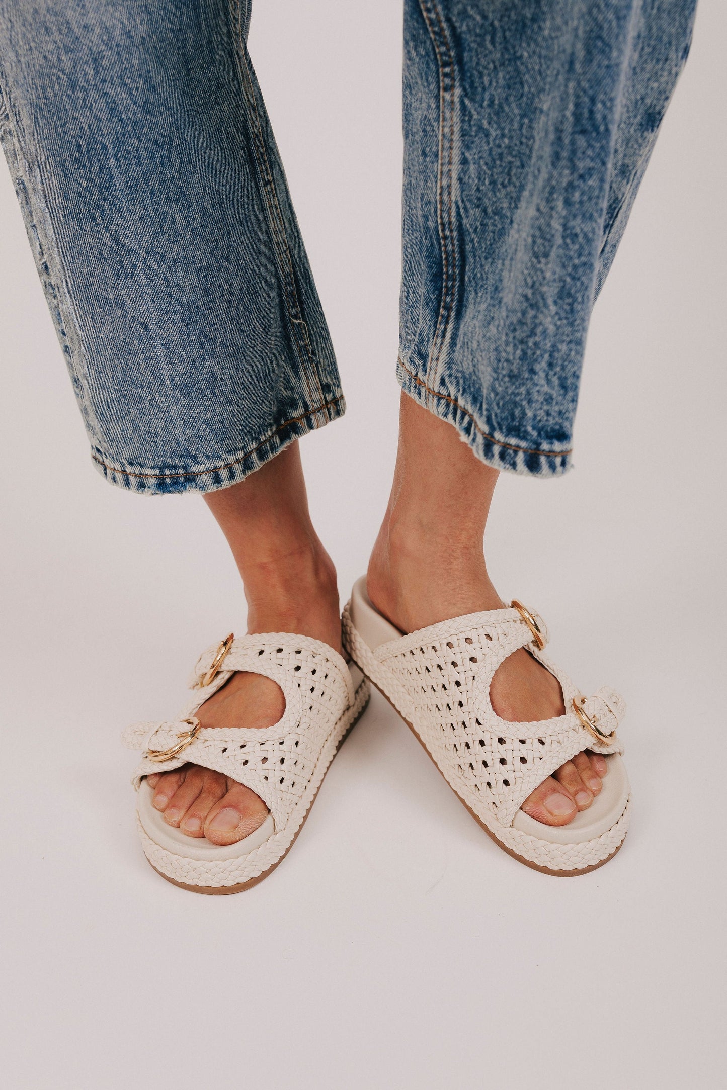 MIA - Trendy Sandal - 3 Colors!