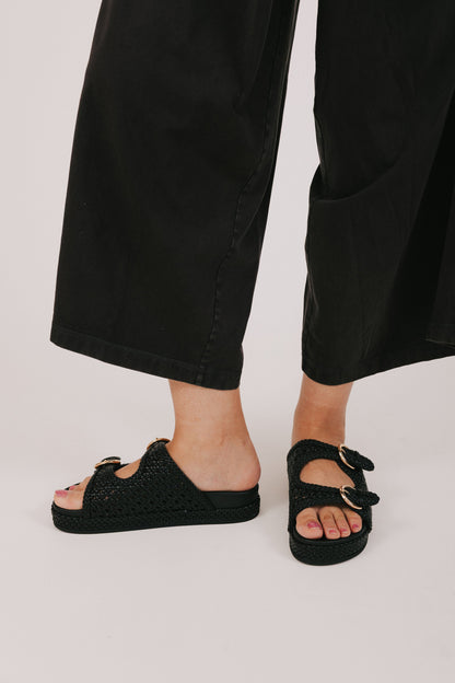 MIA - Trendy Sandal - 3 Colors!
