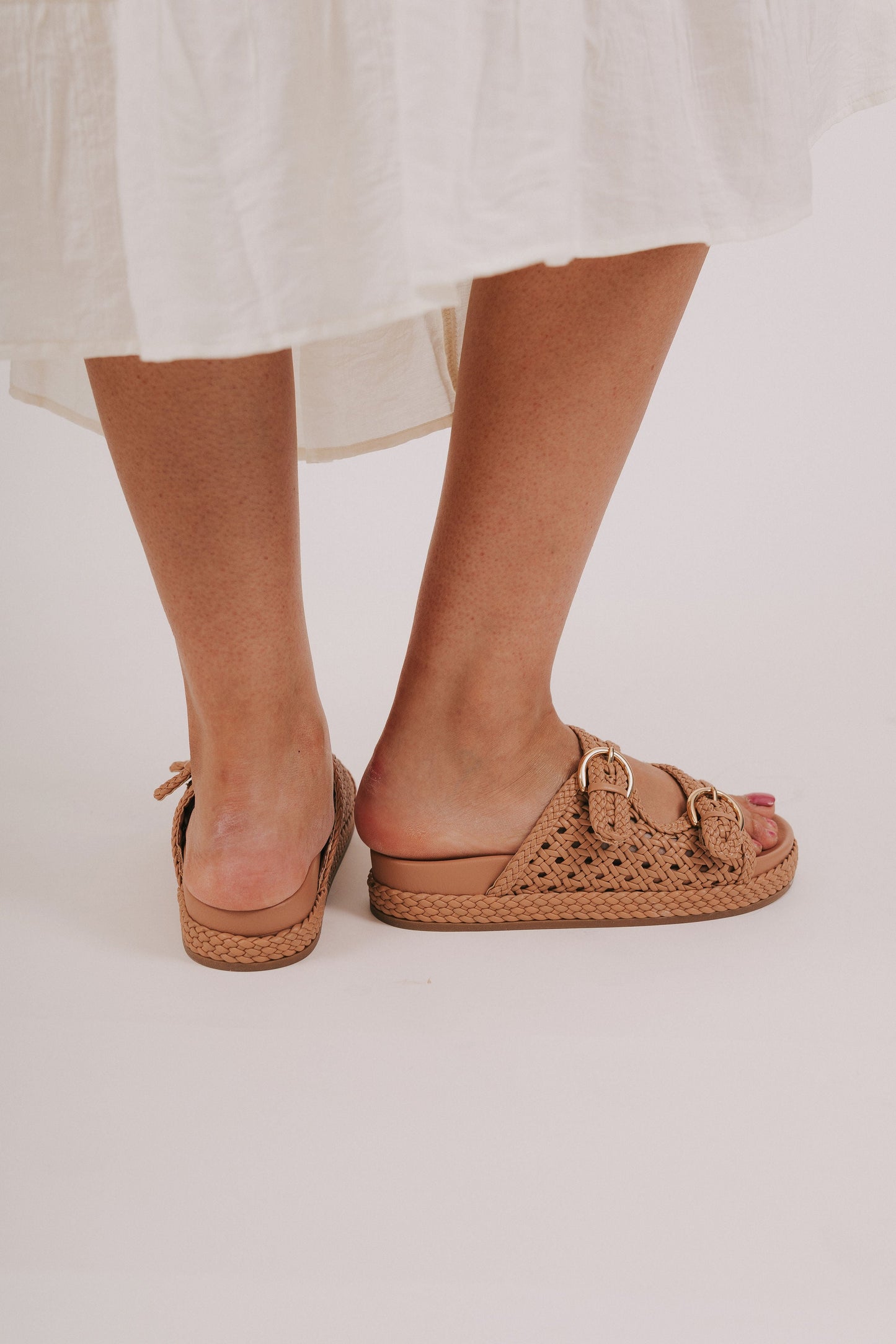 MIA - Trendy Sandal - 3 Colors!