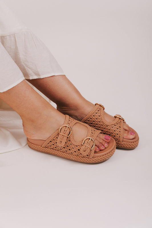 MIA - Trendy Sandal - 3 Colors!