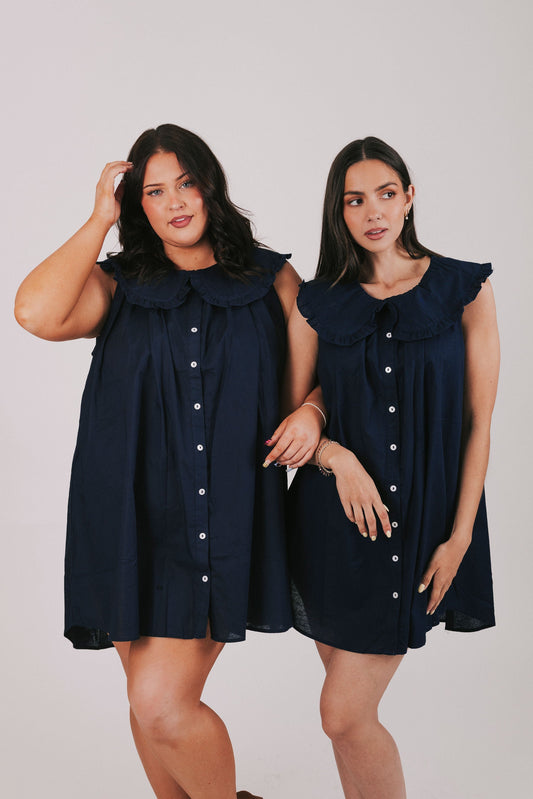 INCLUSIVE SIZING - Nicely Done Dress