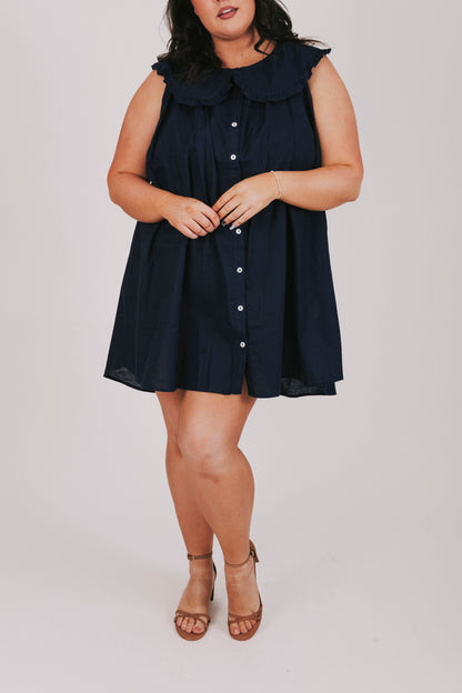 INCLUSIVE SIZING - Nicely Done Dress