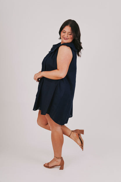 INCLUSIVE SIZING - Nicely Done Dress