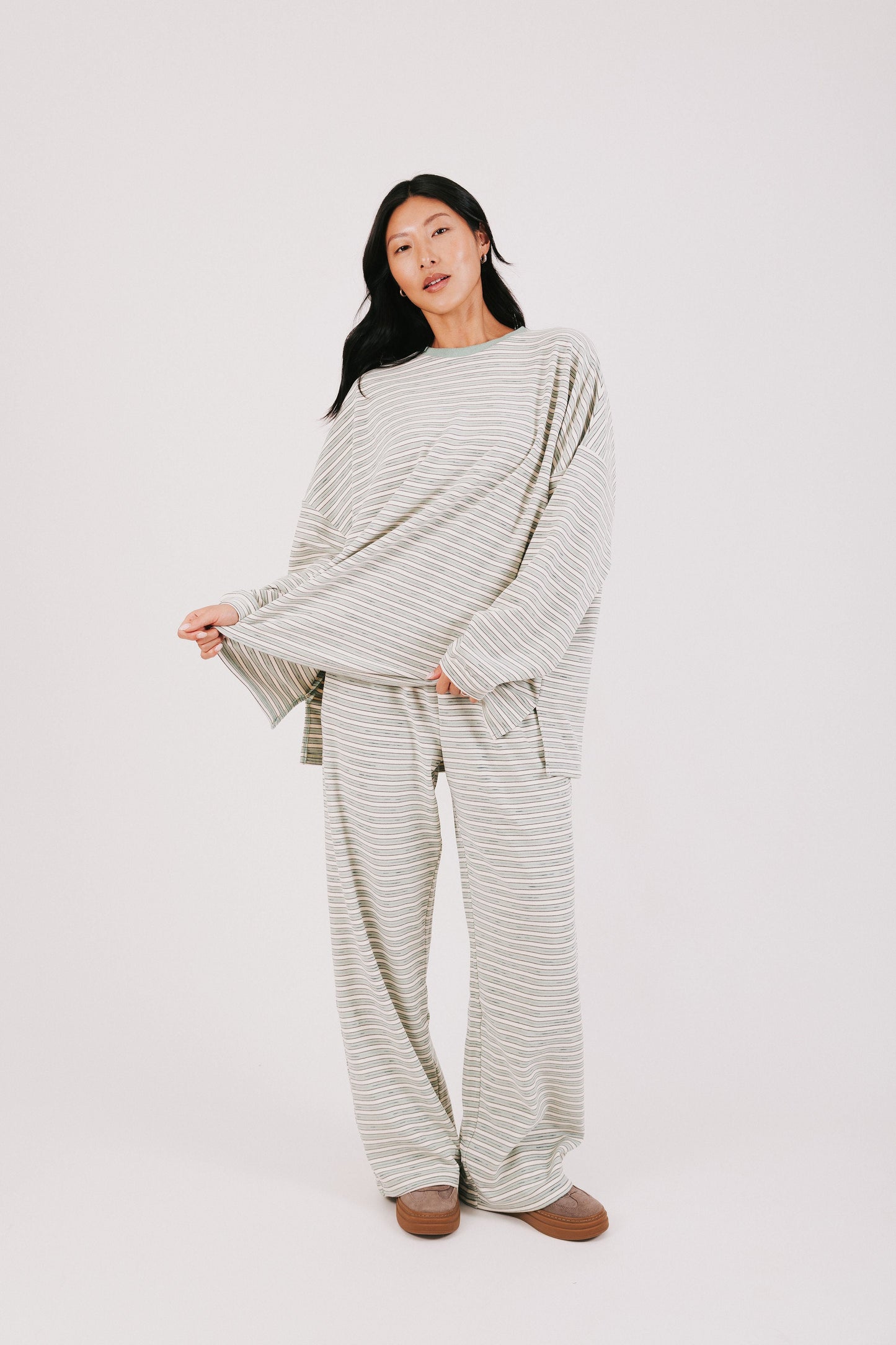 INCLUSIVE SIZING - Mint Condition Long Sleeve