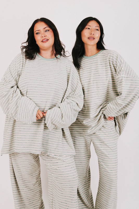 INCLUSIVE SIZING - Mint Condition Long Sleeve