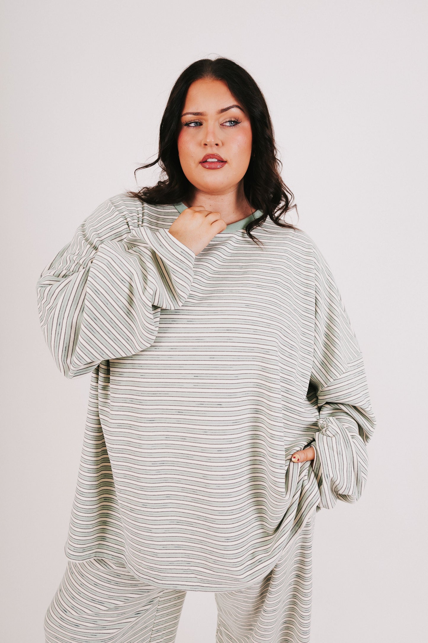 INCLUSIVE SIZING - Mint Condition Long Sleeve
