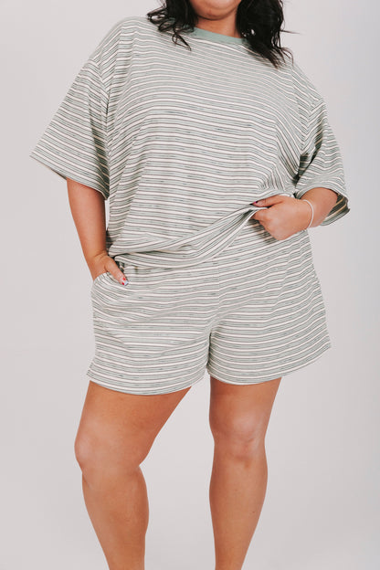 INCLUSIVE SIZING - Mint Condition Shorts - 2 Colors!
