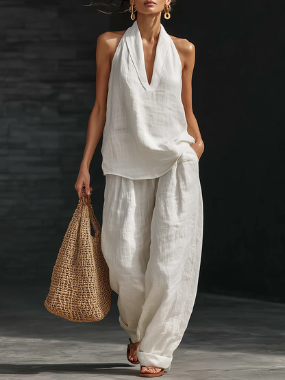 Mira™ | Sleeveless Set