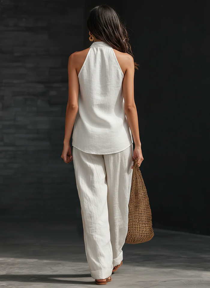 Mira™ | Sleeveless Set