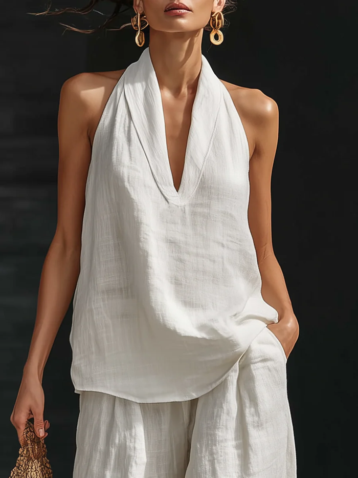 Mira™ | Sleeveless Set