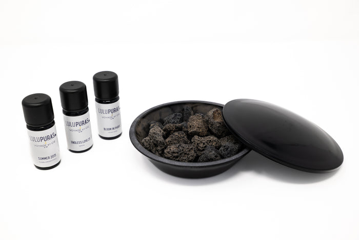 MIRON LAVA ROCK SET