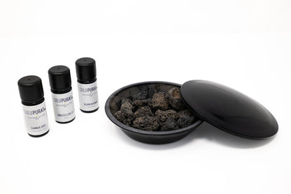 MIRON LAVA ROCK SET