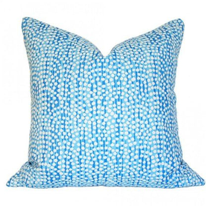 Mojave Celeste Custom Designer Pillow | Arianna Belle