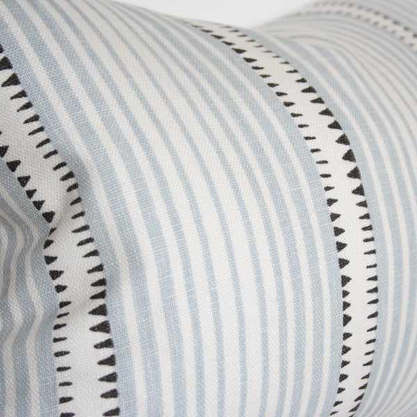 Moncorvo Le Mirage Custom Designer Pillow detailed view | Arianna Belle