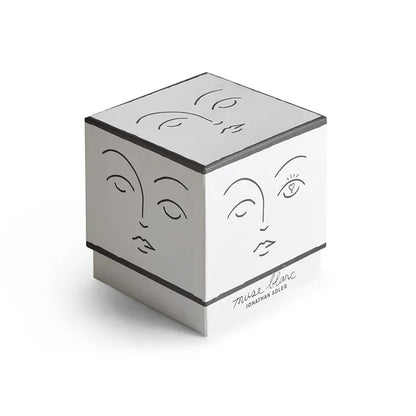 MUSE BLANC CANDLE  - RESOURCE - 28391