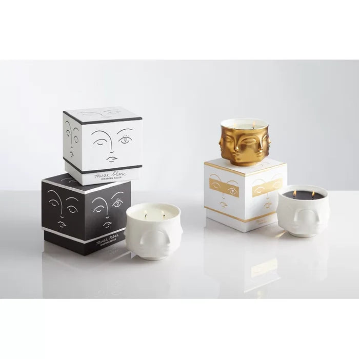 MUSE BLANC CANDLE  - RESOURCE - 28391