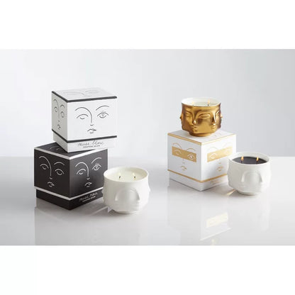 MUSE BLANC CANDLE  - RESOURCE - 28391