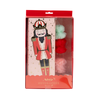 MY MIND'S EYE - Nutcracker Banner Set