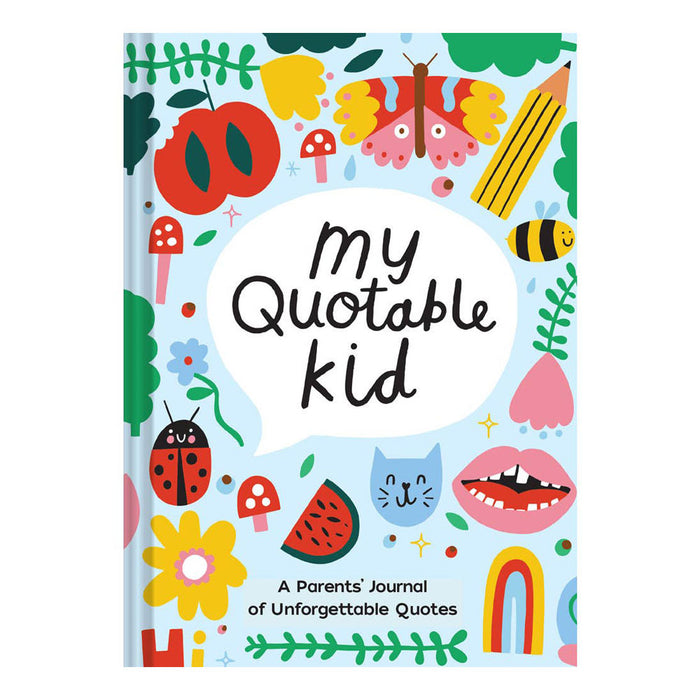My Quotable Kid