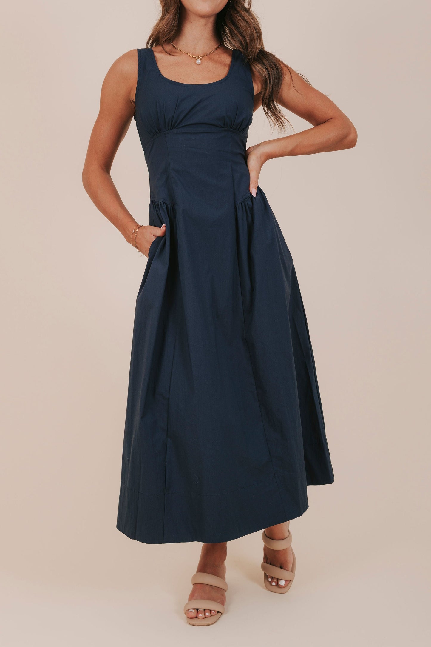 Lingering Grace Dress