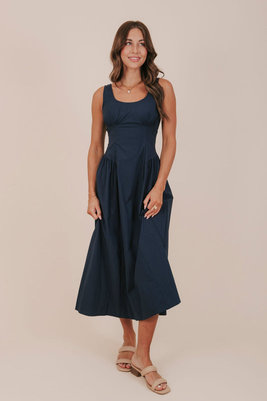 Lingering Grace Dress