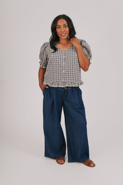 INCLUSIVE SIZING - Looks Like Fun Top