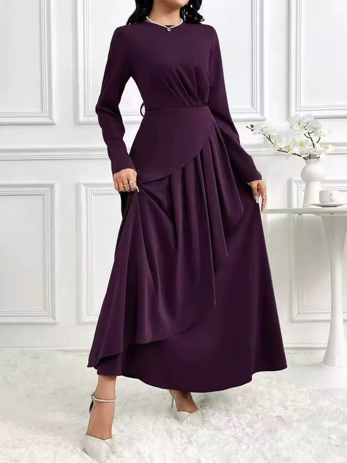 Nina™ | Asymmetrical Maxi Tunic